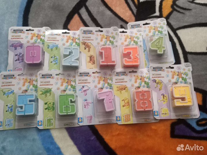 Роботы,трансформе, трансботы 1toy