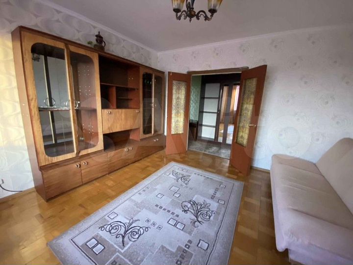 2-к. квартира, 52 м², 4/14 эт.