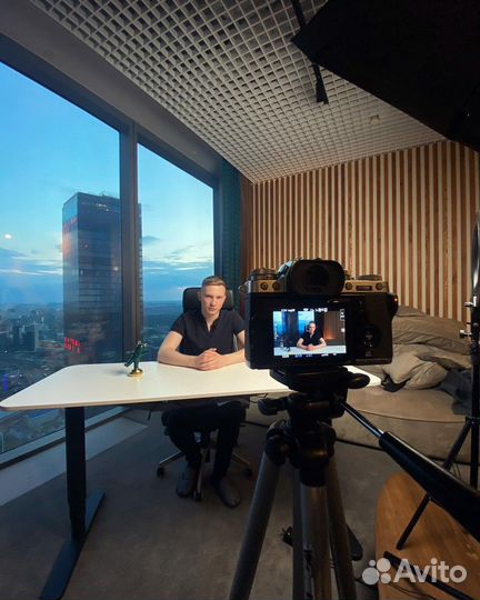 Съемка и монтаж видео на ютуб