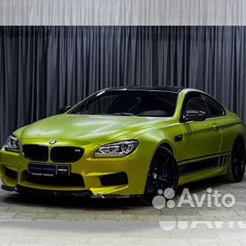 BMW M6 4.4 AMT, 2013, 57 412 км