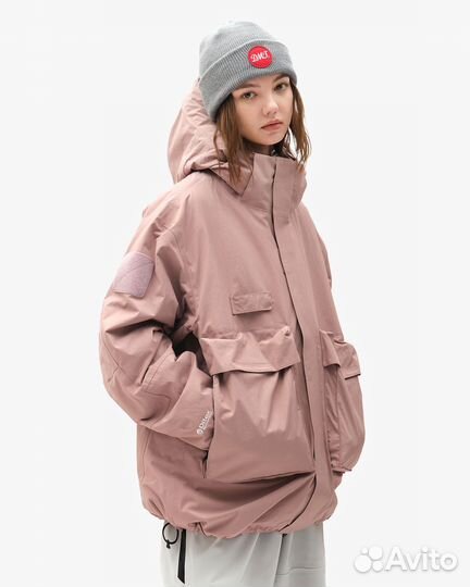 Куртка для сноуборда dimito