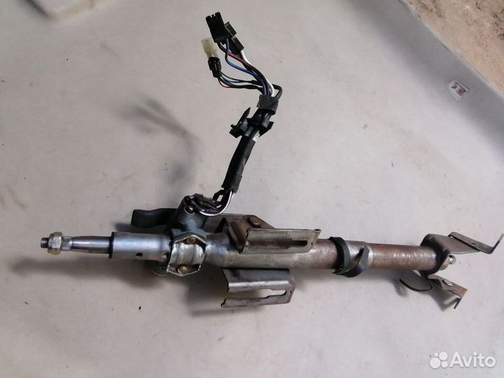 Рулевая колонка 1.6 B6 Kia Sephia 1993-97