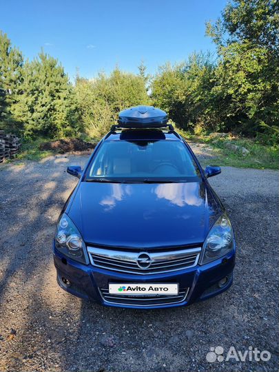 Opel Astra 1.8 AT, 2007, 152 000 км