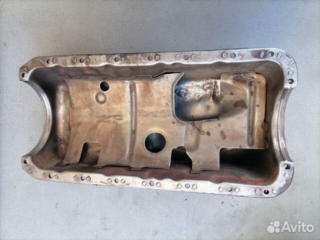 Поддон двигателя для Ford Escort/Orion 1995-2001