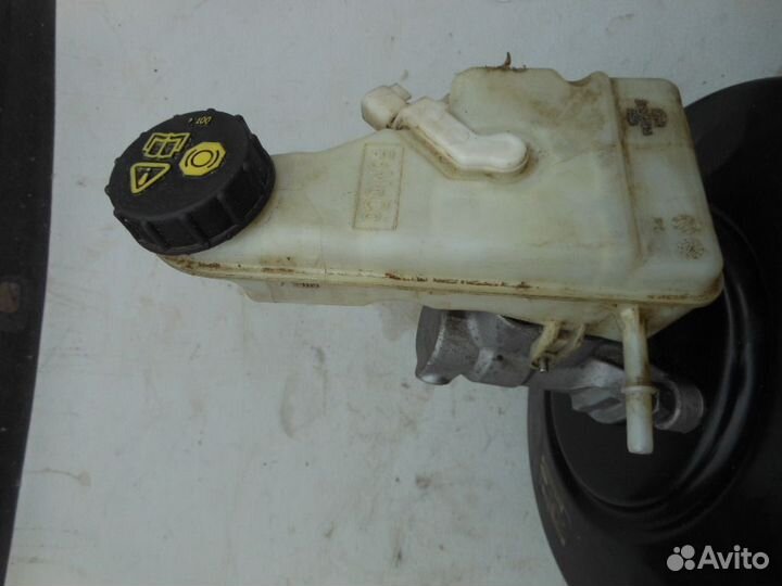 Цилиндр тормозной главный для Ford Focus III