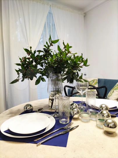 2-к. квартира, 48,2 м², 1/6 эт.