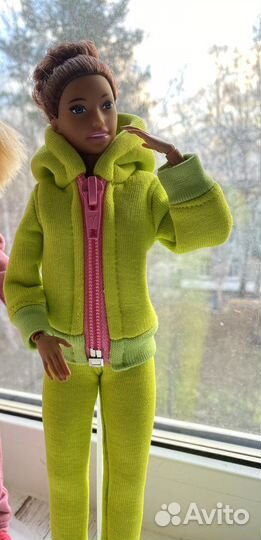 Набор одежды для Барби
