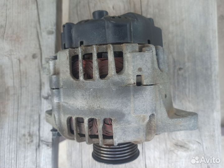 Генератор hyundai solaris 1.6