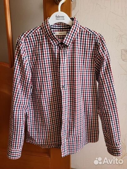 Рубашка Mango 152см