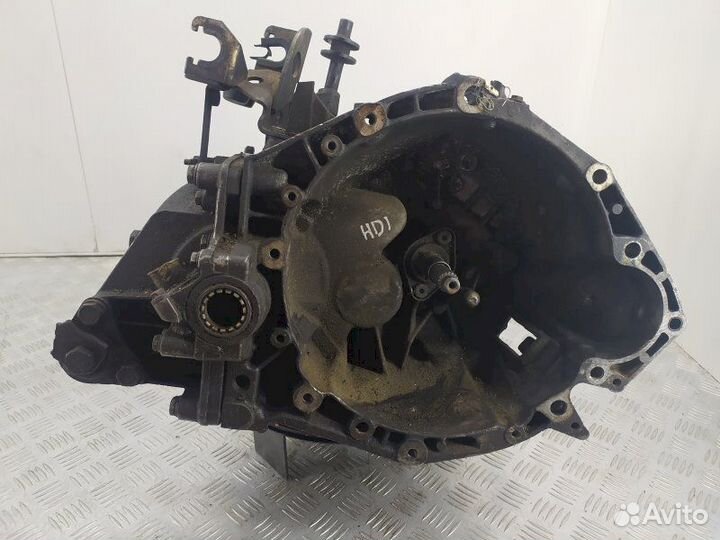 Кпп 5ст. 20MM01 Citroen Jumper (1994-2002)