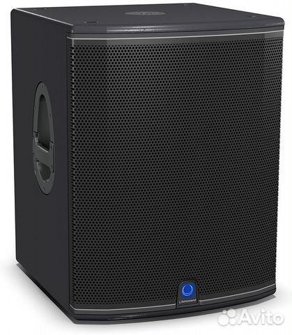 Сабвуфер turbosound iQ18B