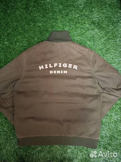 Tommy hilfiger куртка