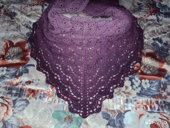 Бактус (шаль)