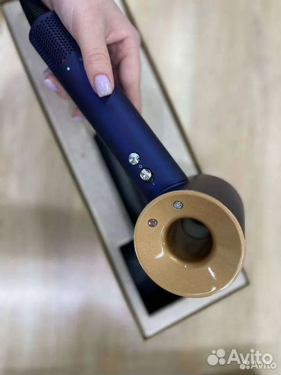 Оригинальный фен стайлер Dyson Supersonic