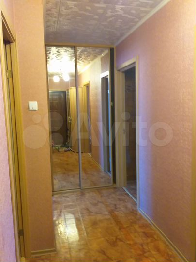 3-к. квартира, 68 м², 5/5 эт.