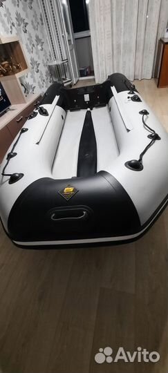 Надувная лодка пвх