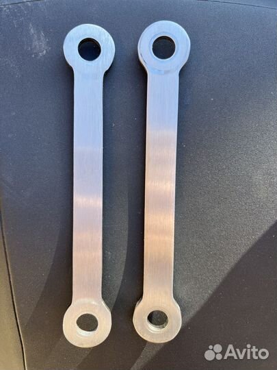 Линки для занижения V Strom 650