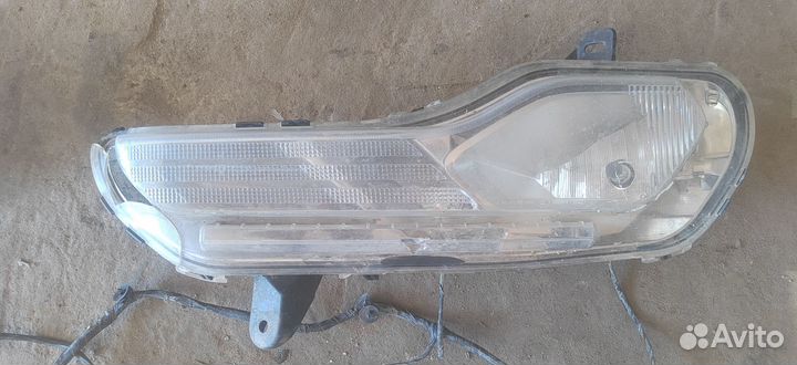 Птф на форд Куга 2