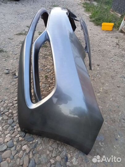 Бампер передний Kia Cerato 3 13-16 Киа Церато