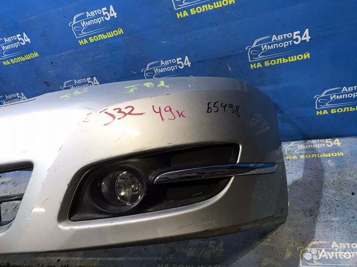 Бампер передний nissan teana J32, PJ32, TNJ32 QR25