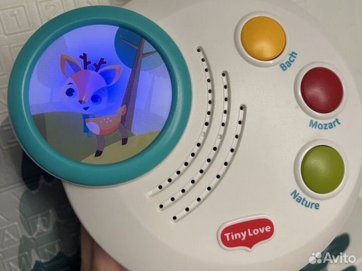 Мобиль в кроватку Сказочный лес Tiny Love