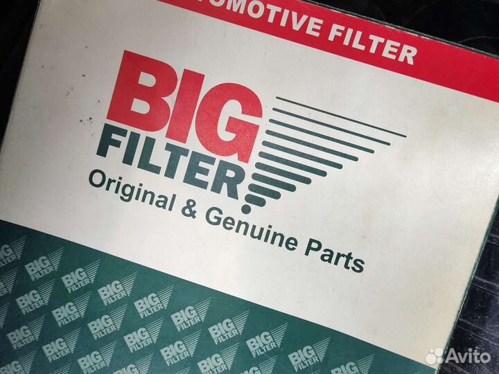 Воздушный фильтр chrysler, газ