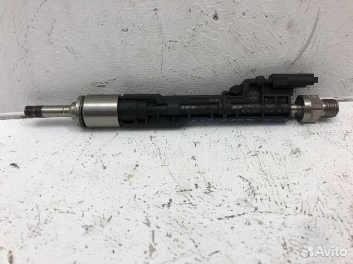 Топливная форсунка бмв 6 F06