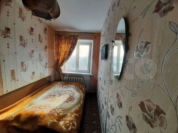 1-к. квартира, 23,4 м², 4/5 эт.