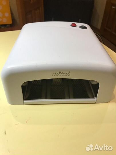 Лампа для маникюра