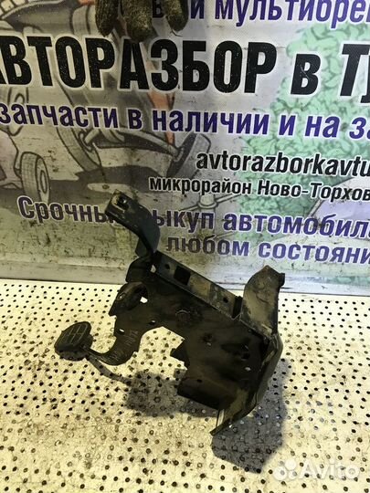 Педаль газа Chery Bonus