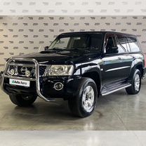 Nissan Patrol 3.0 AT, 2006, 196 000 км, с пробегом, цена 1 740 000 руб.