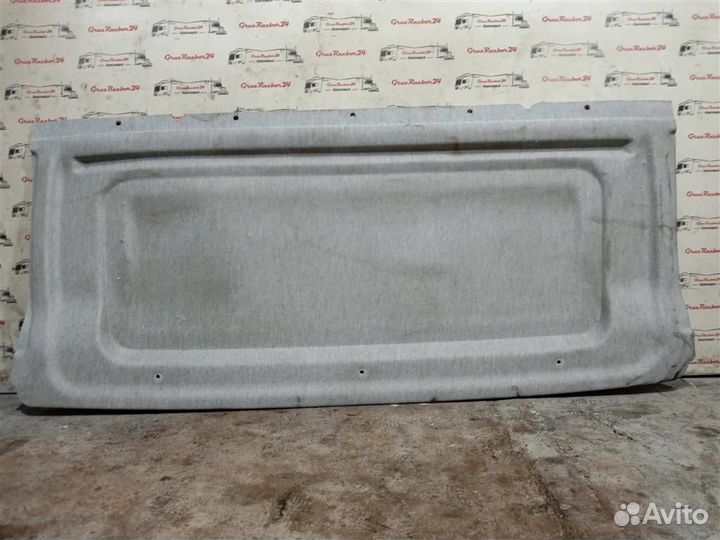 Обивка задняя верхняя газон next A21R235602210