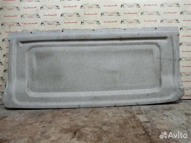 Обивка задняя верхняя газон next A21R235602210