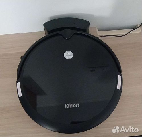 Робот пылесос kitfort кт-590