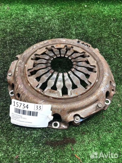 Диск сцепления LADA Largus K7M 2013