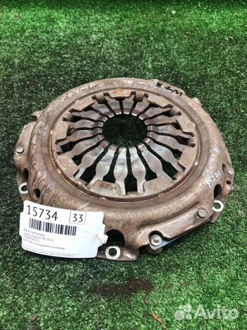Диск сцепления LADA Largus K7M 2013