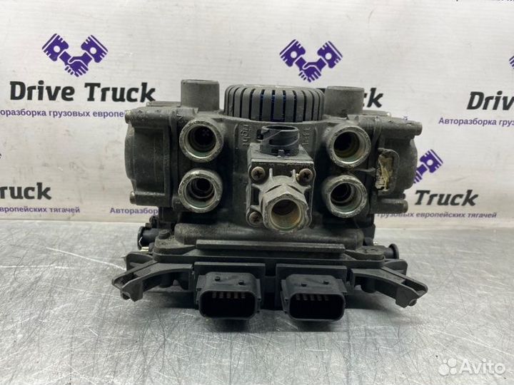 Модулятор abs Mercedes-Benz Actros MP2 евро 5