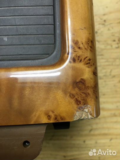 Консоль АКПП Bmw X5 E53 M62 2004