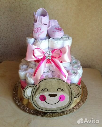 Подарок на рождение ребёнка, 1 месяц, крестины