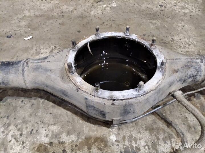 Чулок моста задний Suzuki Vitara Long Jlx JLX G16B