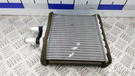 Радиатор отопителя chevrolet nubira (CSE09KJ01)