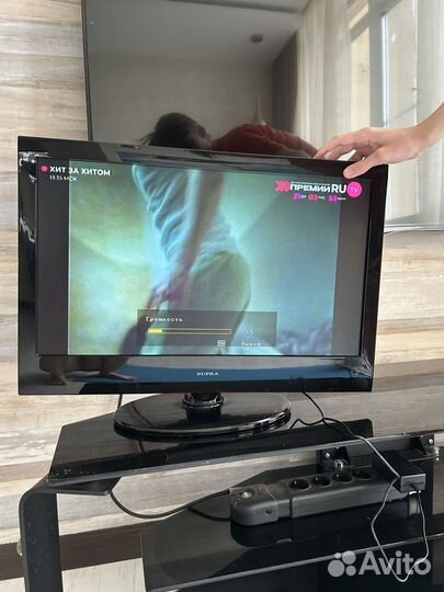 Телевизор supra