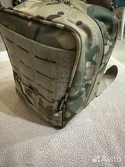 Аптечка тактическая укомплектованная