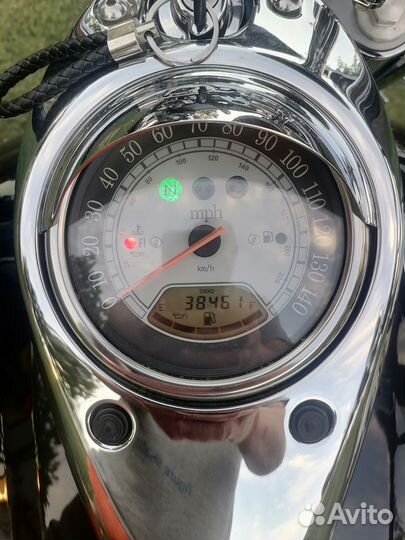 Kawasaki VN 1600 vulkan