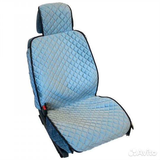 Накидки на сидения универсальные - Велюр