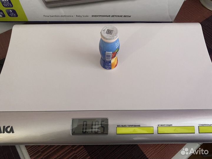 Детские весы
