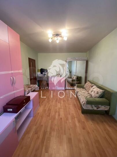 4-к. квартира, 86,8 м², 1/3 эт.