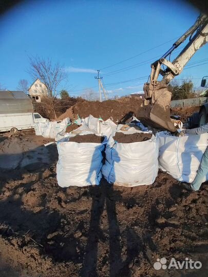 Земля камаз чернозем