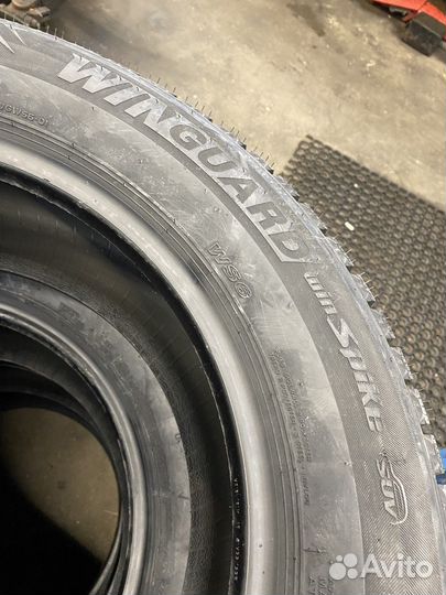 R18 Nexen Winguard Spike SUV 255/55, PCD 5x114.3 DIA 63.4