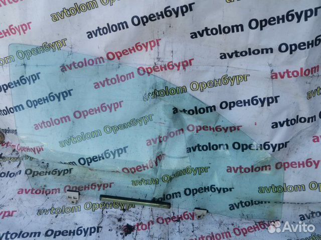 Стекло двери переднее правое Geely Mk